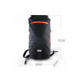 Travel folding mountaineering bag outdoor hiking riding backpack